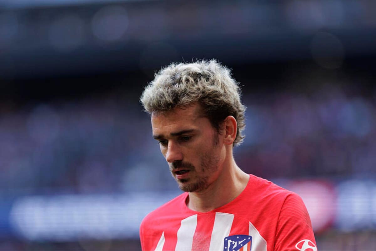 MLS: Griezmann revela desejo de se juntar a Messi nos Estados Unidos