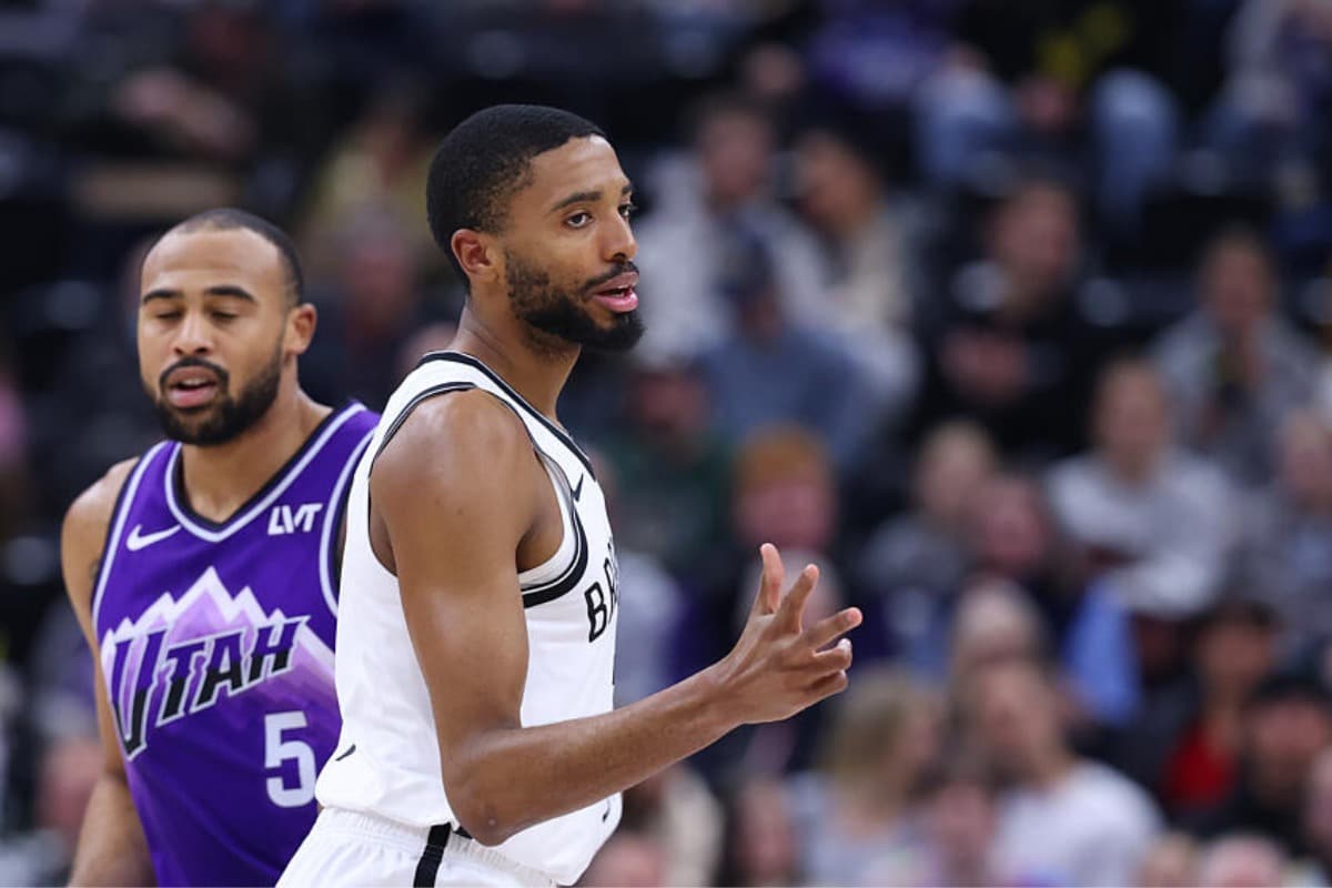 NBA: Mikal Bridges detona postura dos Nets diante dos Bucks