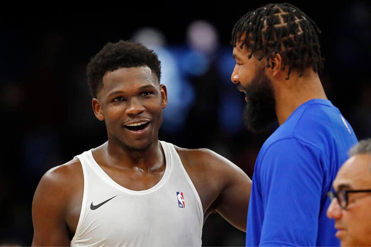 NBA: Anthony Edwards tem atuação mágica e Timberwolves disparam na liderança