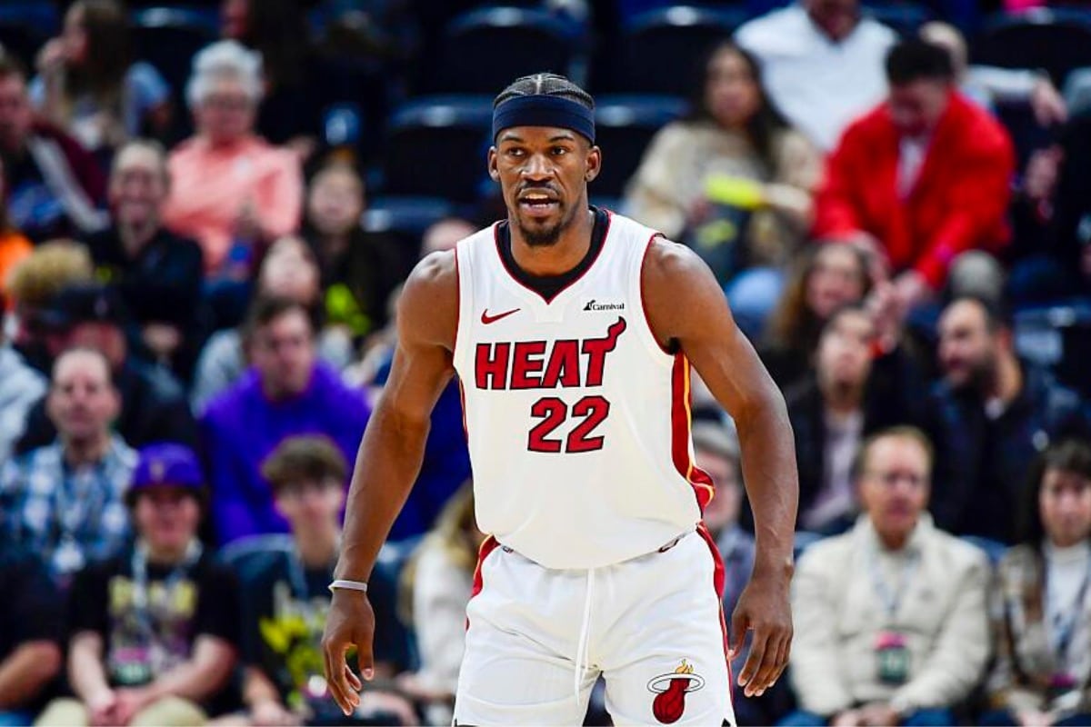 NBA: Jimmy Butler tem noite apagada e Heat é superado pelo Jazz