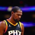 NBA: Phoenix Suns confirma desfalque de Kevin Durant
