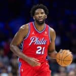 NBA: Joel Embiid volta a brilhar e 76ers atropelam Pistons