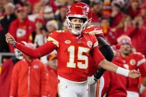 NFL: jogador dos Chiefs critica arbitragem em derrota para os Bills