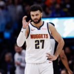 NBA: Jamal Murray é cestinha em vitória apertada dos Nuggets contra Nets