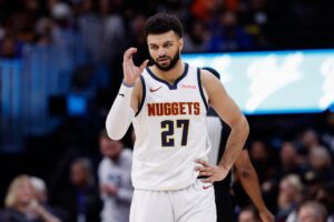 NBA: Jamal Murray é cestinha em vitória apertada dos Nuggets contra Nets