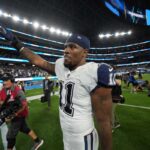 NFL: Cowboys exercem opção e renovam com Micah Parsons por um ano