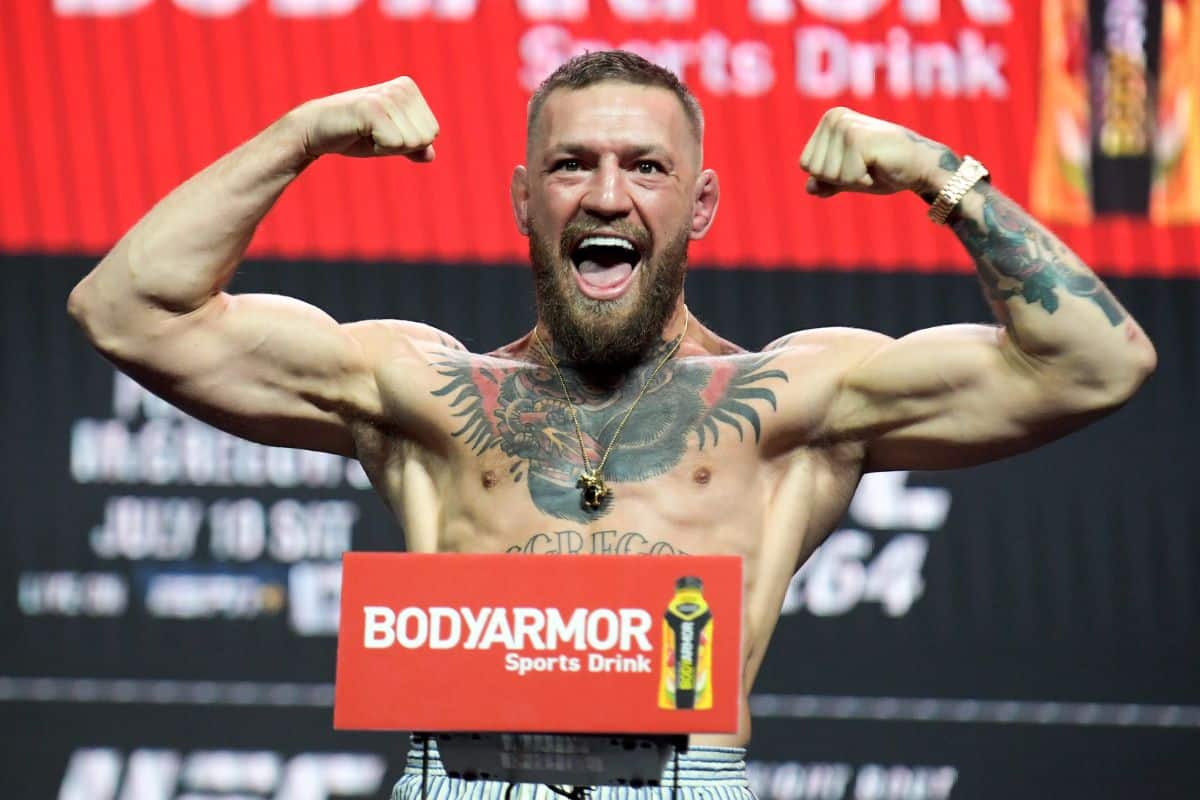 Conor McGregor anuncia luta de retorno ao UFC; saiba detalhes