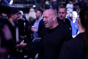 ‘Organização de m…’: Presidente do UFC reage à negociação entre Bellator e PFL