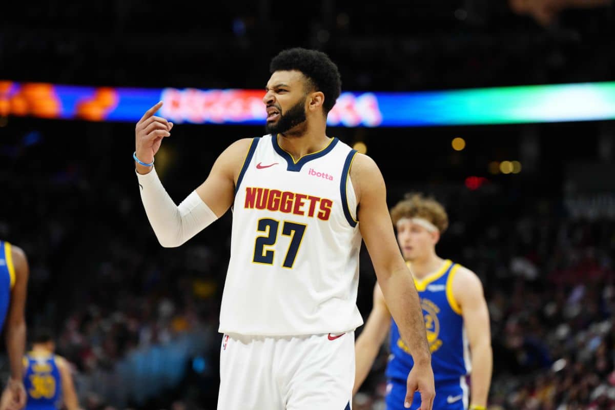 NBA: Nuggets vencem Warriors em tarde de Jamal Murray