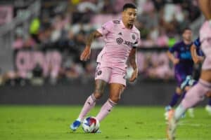 MLS: Botafogo faz proposta por brasileiro do Inter Miami