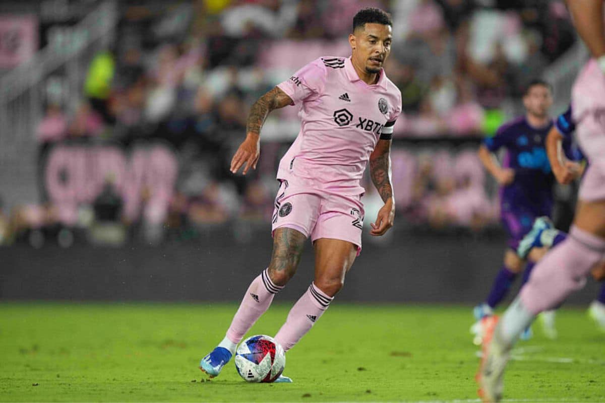 MLS: Botafogo faz proposta por brasileiro do Inter Miami