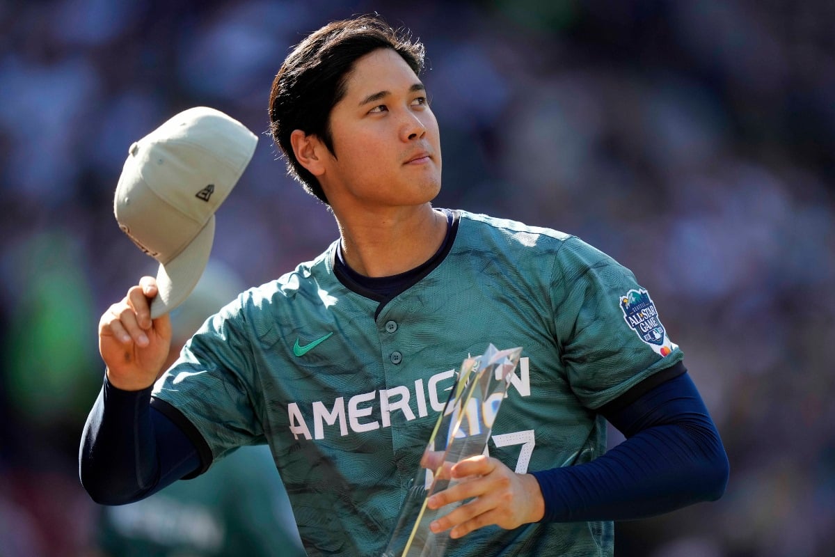 MLB: Shohei Ohtani anuncia novo time com contrato ultrapassando R$ 3 bilhões