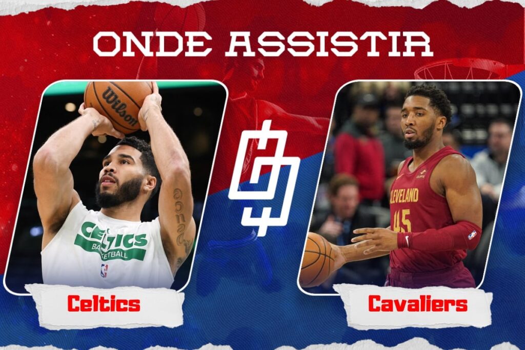 Boston Celtics x Cleveland Cavaliers – Onde assistir, horário, e quintetos – NBA – 14/12/2023