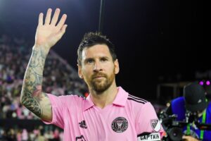 Inter Miami: Descubra as cidades que Messi vai jogar em 2024