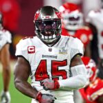 NFL: Situação de jogador dos Buccaneers será revisada