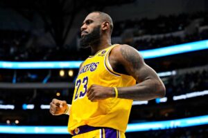 É Natal na NBA? Papai LeBron quer presente especial