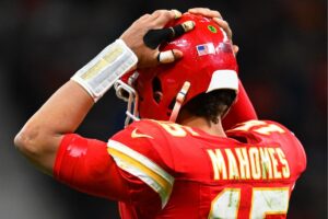 NFL: ‘Ainda acredito que podemos fazer o que queremos’ diz Mahomes