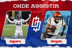 Jacksonville Jaguars x Cincinnati Bengals – Onde assistir, horário e jogadores inativos – NFL – 04/12/2023
