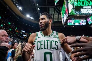 NBA: Tatum e mais dois são desfalques para os Celtics contra os Kings