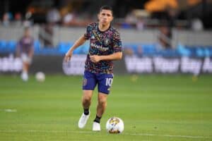 Botafogo negocia contratação de Savarino, atacante da MLS