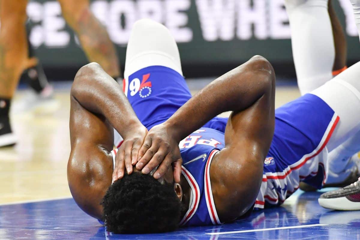 NBA: Entenda o porquê Embiid pode não concorrer ao prêmio de MVP