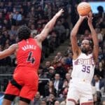 NBA: Kevin Durant entra no ranking dos 10 maiores pontuadores da história