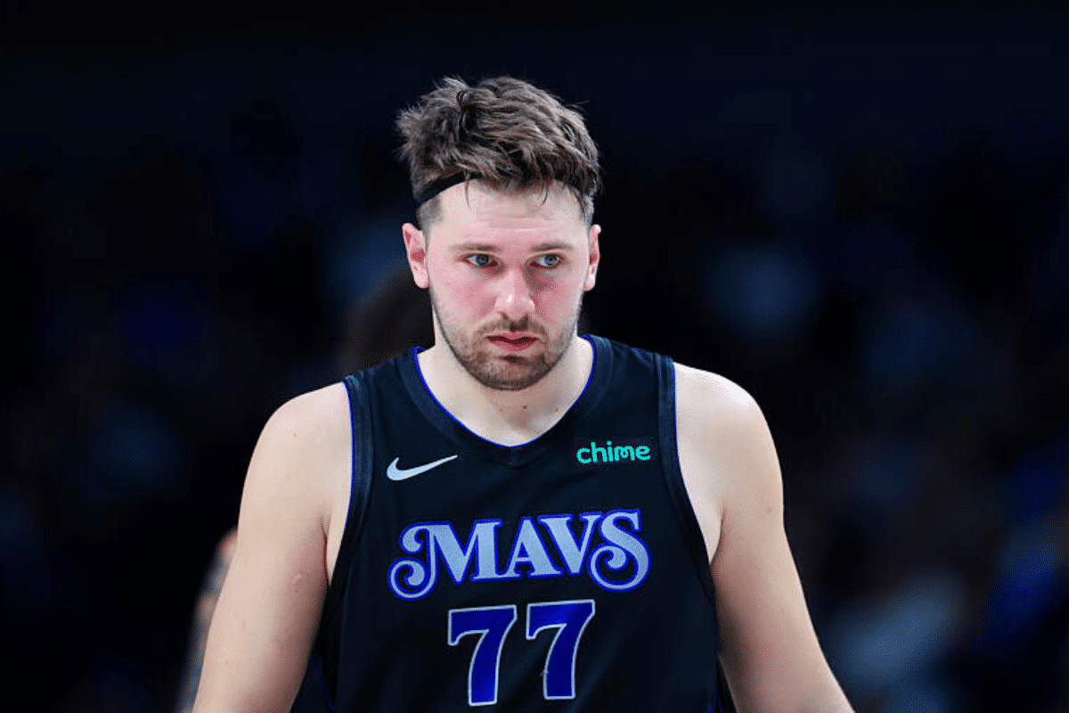 NBA: Luka Doncic é cortado de jogo do Dallas Mavericks