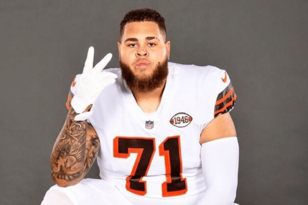 NFL: Devido les&atilde;o, Jedrick Wills est&aacute; fora da temporada