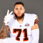NFL: Devido lesão, Jedrick Wills está fora da temporada