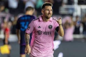 Inter Miami anuncia amistoso e Messi vai reencontrar ‘velho conhecido’