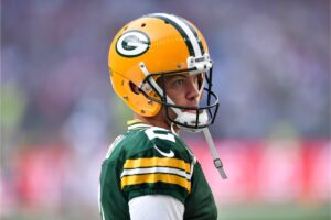 NFL: Histórico! Após 17 anos, Mason Crosby assina com nova franquia