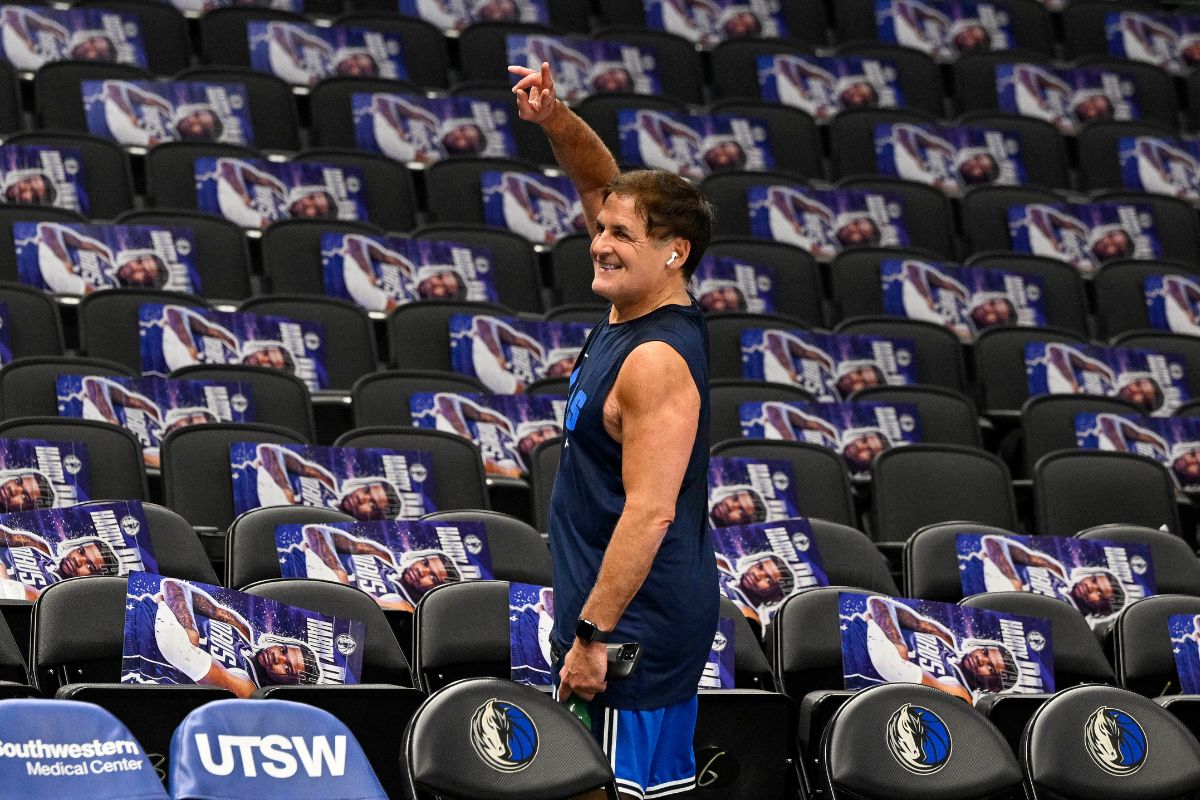 Conselho da NBA aprova venda do Dallas Mavericks