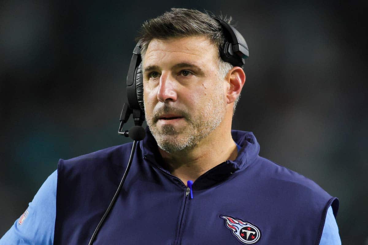 NFL: Após 767 jogos, Titans quebra marca histórica na liga