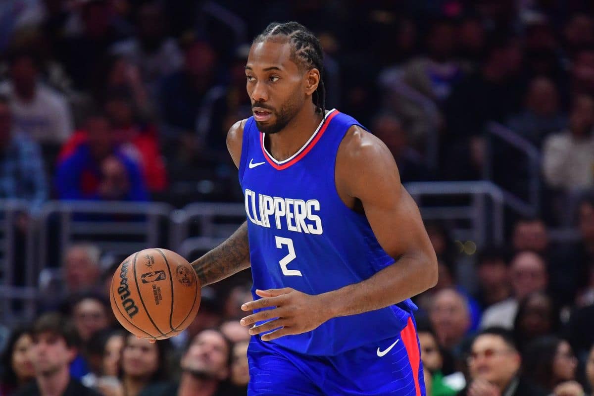 NBA: Saud&aacute;vel? Kawhi Leonard faz 1&ordf; sequ&ecirc;ncia de 20 jogos desde 2016