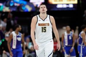 NBA: Jokic tem ‘noite para esquecer’ contra o LA Clippers