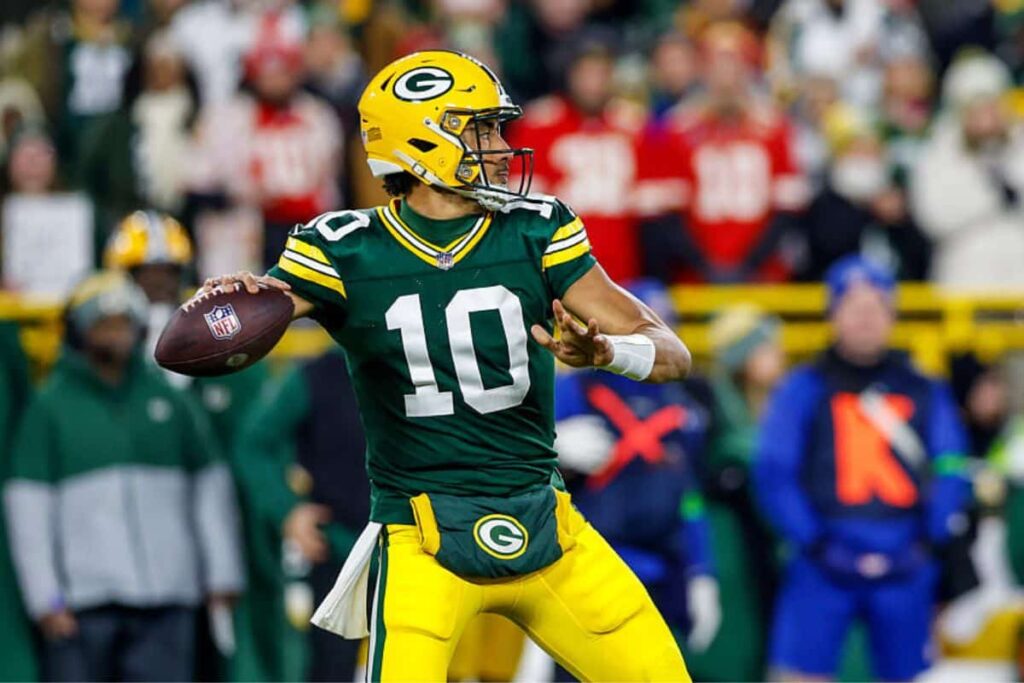 NFL: Jordan Love ofusca Mahomes e Packers vencem Chiefs