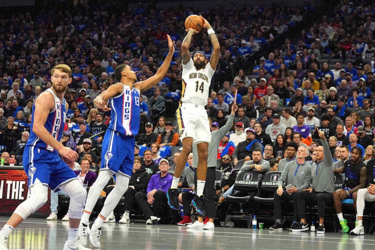 Copa NBA: Ingram marca 30 e Pelicans eliminam Kings fora de casa