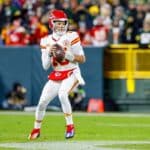 NFL: Patrick Mahomes sofre lesão e vira dúvida nos Chiefs