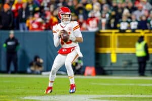 NFL: Patrick Mahomes sofre lesão e vira dúvida nos Chiefs