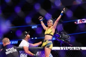 UFC: Amanda Lemos enfrenta Virna Jandiroba em luta importante de olho no cinturão dos palhas