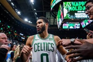 NBA: Em duelo de Tatum e Mitchell, Celtics vencem Cavaliers