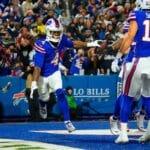 NFL: Bills usam jogo terrestre para vencer Cowboys em casa