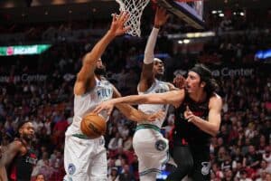 NBA: Defesa decide de novo e Timberwolves vencem Miami Heat