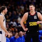 NBA: Nuggets ofuscam 38 pontos de Doncic e vencem Mavericks