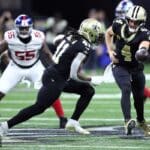 NFL: Carr garante mais uma vitória para os Saints sobre os Giants