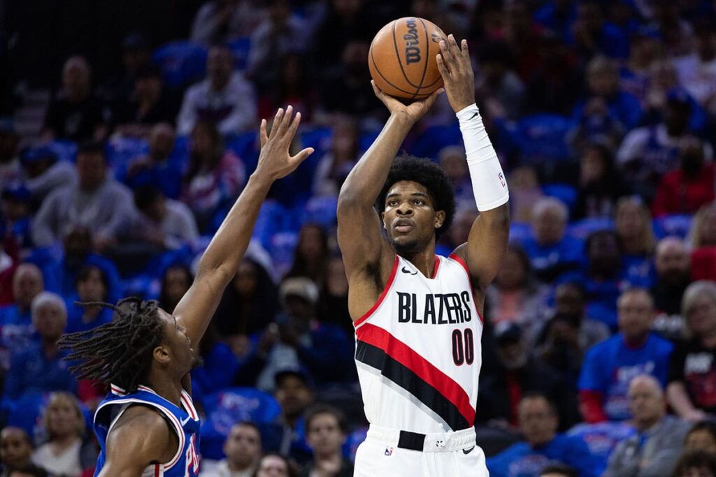 NBA: Novato do ano? Promessa dos Blazers revela objetivo para a temporada