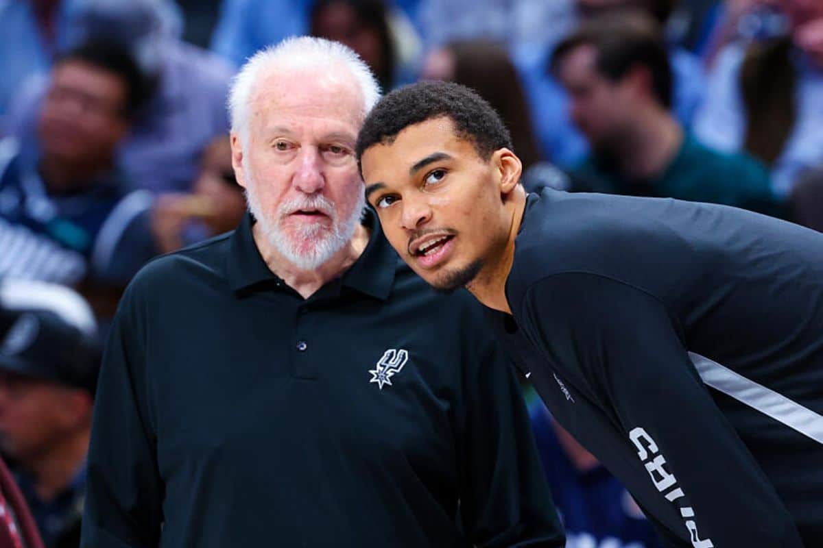 NBA: Embiid elogia e manda conselho importante para Wembanyama