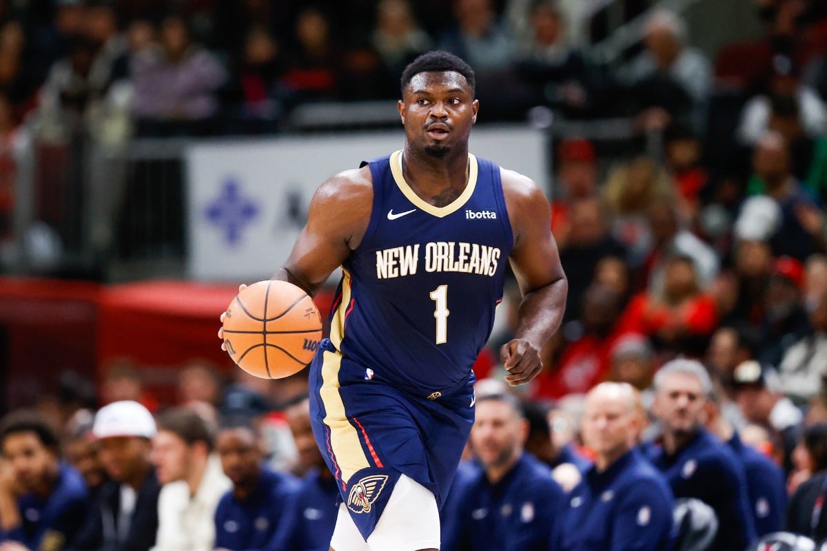 NBA: ‘Tenho que ser melhor, tenho que ser mais agressivo’, diz Zion