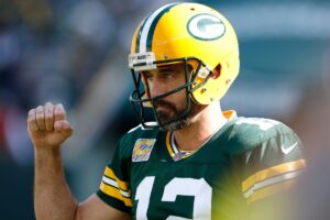 Aaron Rodgers não deve retornar na NFL 2023: ‘Não estou 100%’