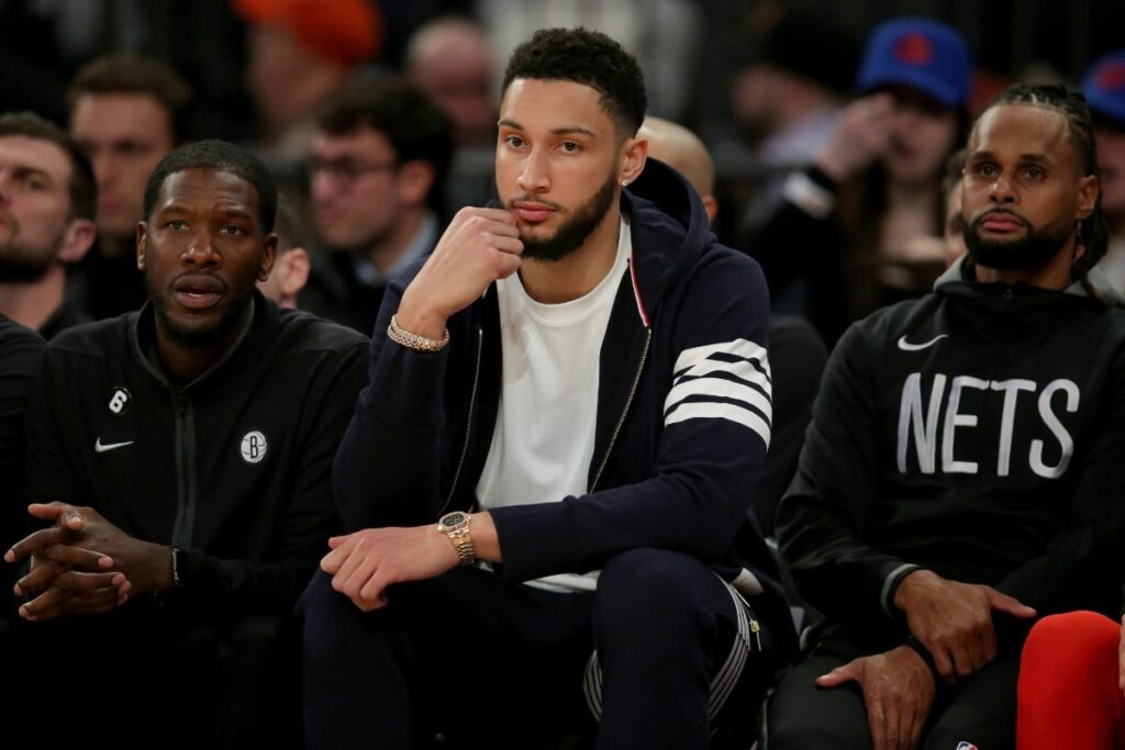 NBA: Ben Simmons recebe tratamento alternativo para acelerar recuperação
